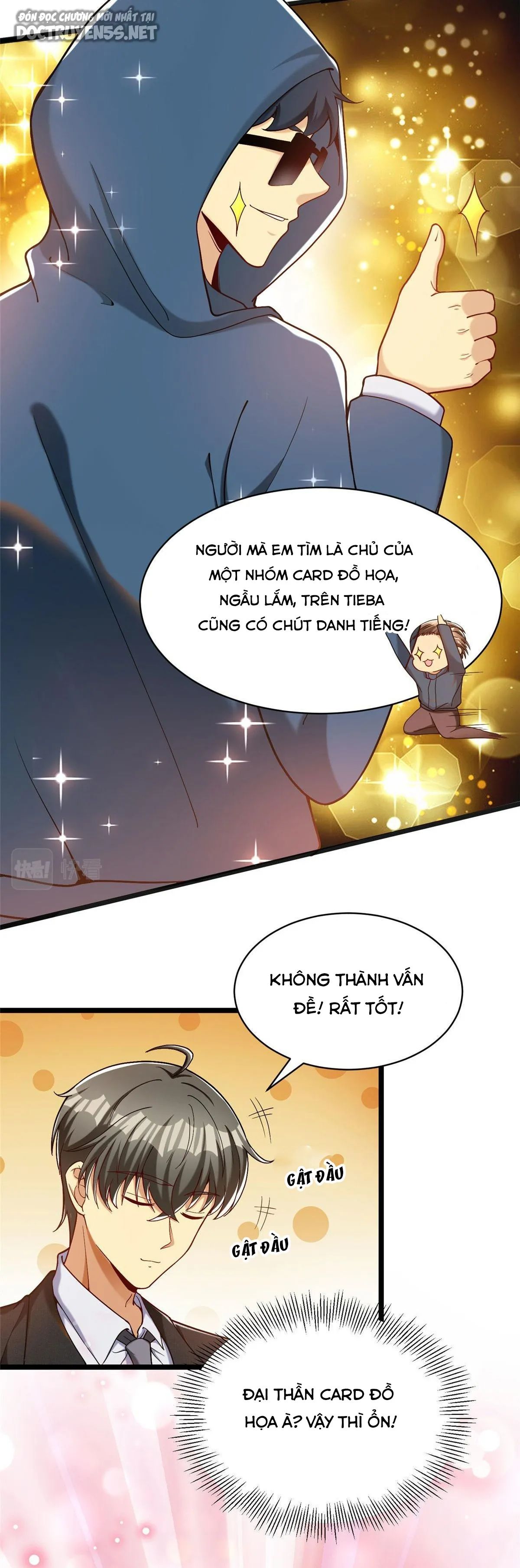 ta làm giàu từ thua lỗ game chapter 30 30
