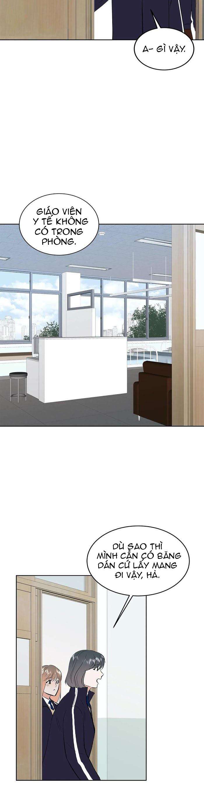 thầy giáo thể dục m chapter 8 19