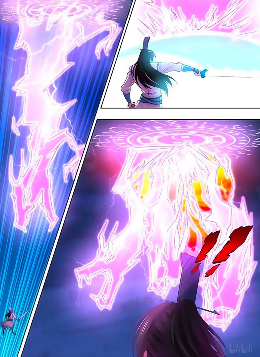 vĩnh hằng chí tôn chapter 181 11