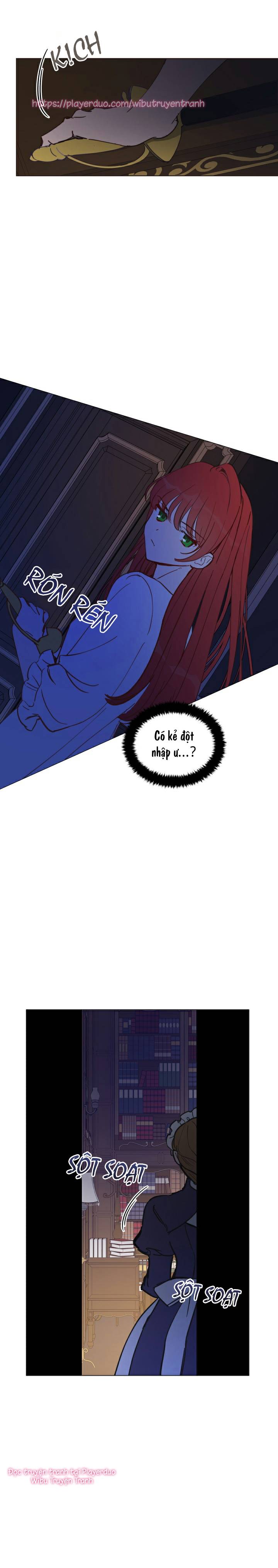 cái chết của nàng lamia chapter 8 8