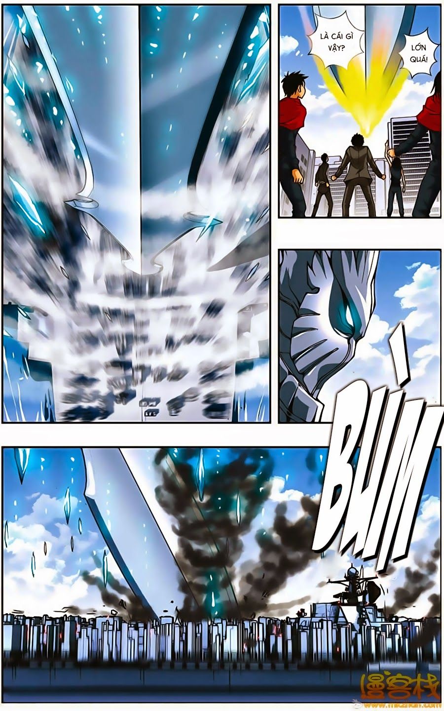 thâu tinh cửu nguyệt thiên chapter 196 2