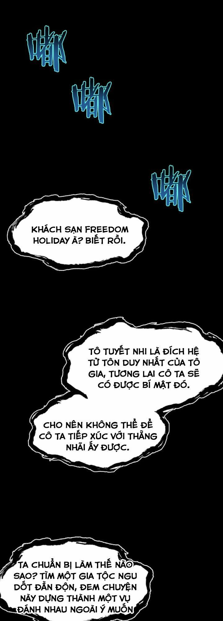 chư giới - tận thế online chapter 35 1