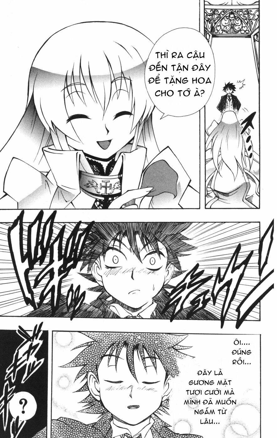 saga of queen knight chapter 48 20