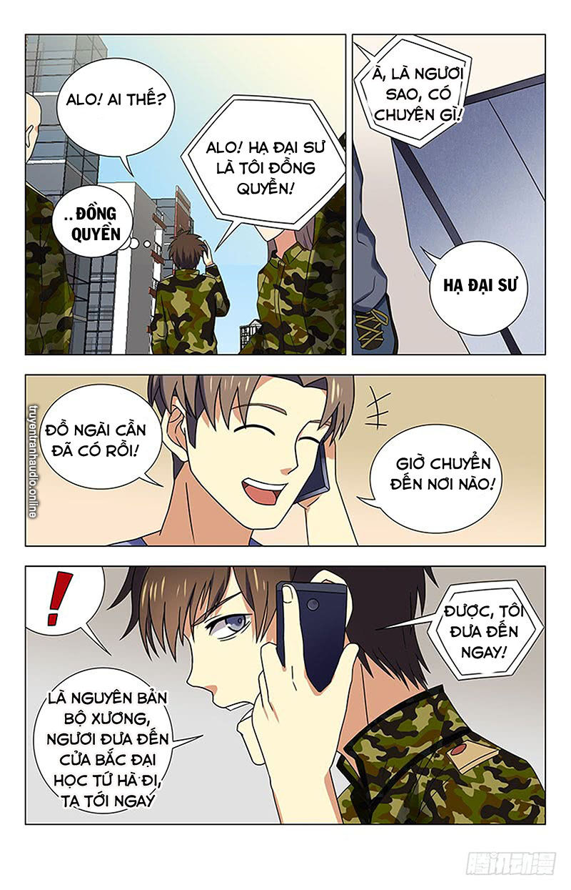 long ẩn giả chapter 40 8