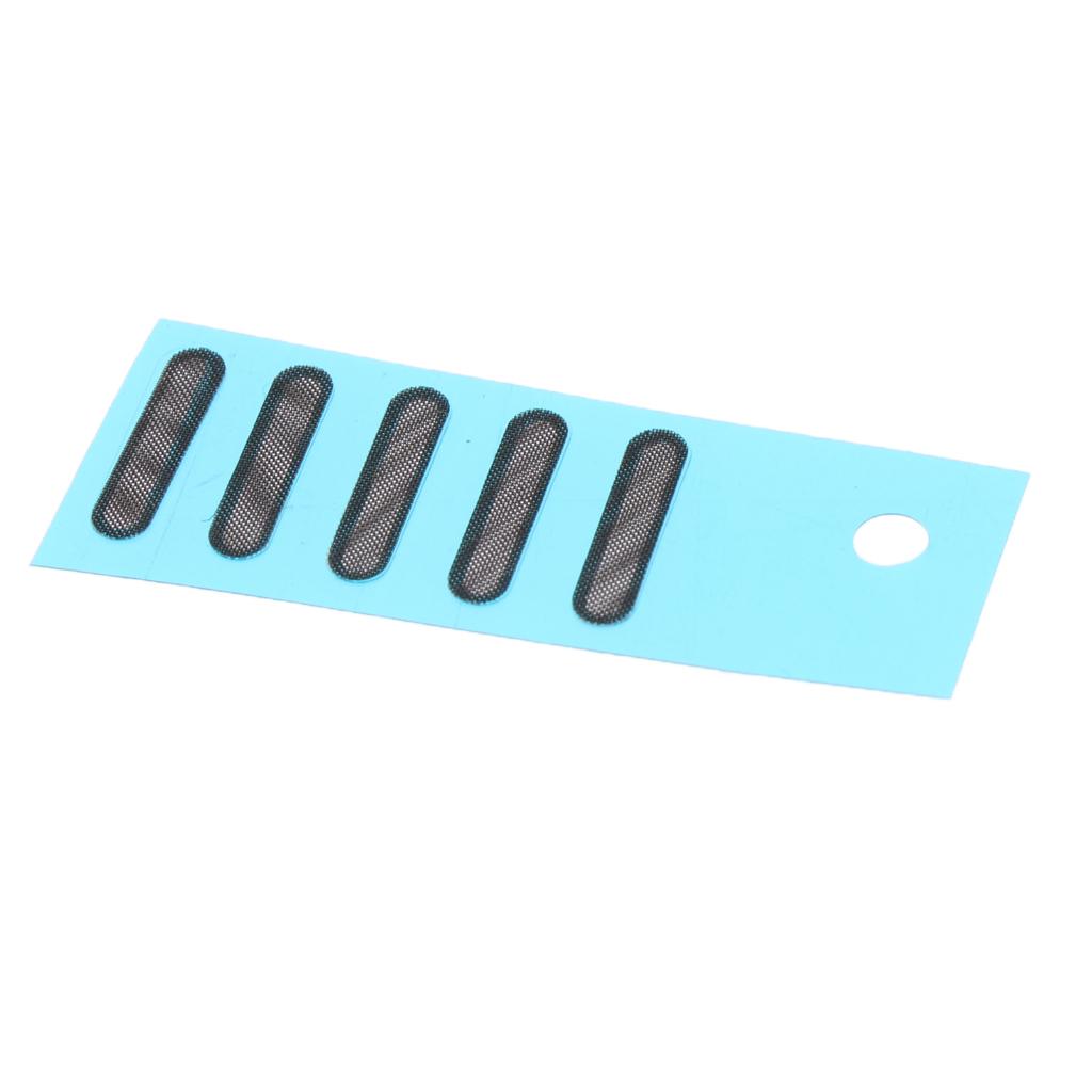 5 Pieces Earpiece Ear Piece Speaker Mesh Cover Replacement Part for iPhone 5/5S/6/6 Plus/6S/6S Plus/4/4S