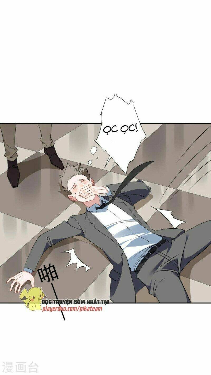 ma lạt nữ lão bản chapter 36.2 9