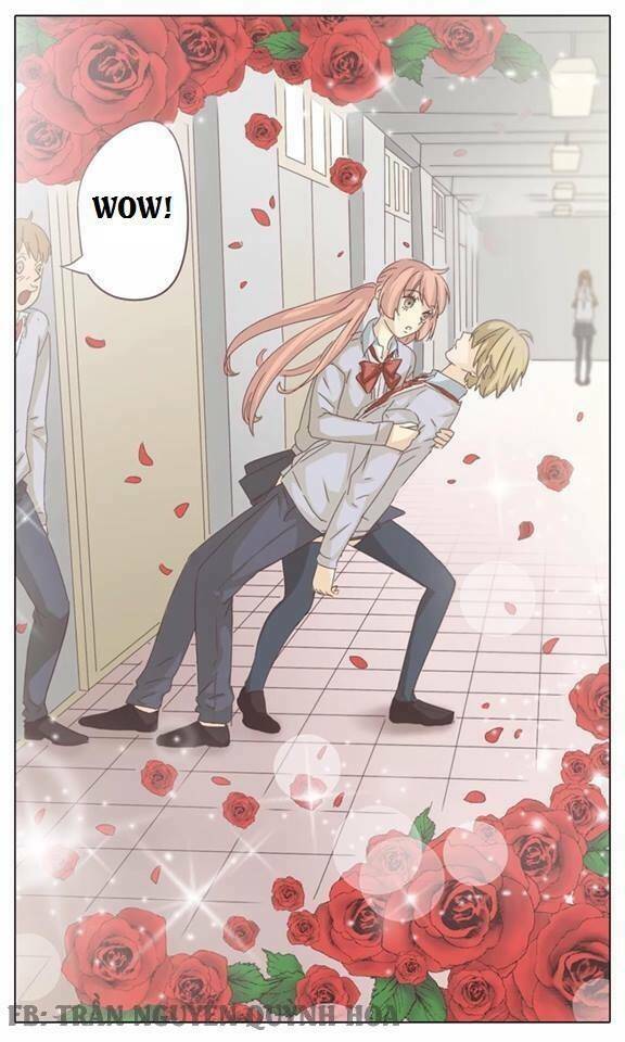 xin chào! dân nữ chapter 20 6