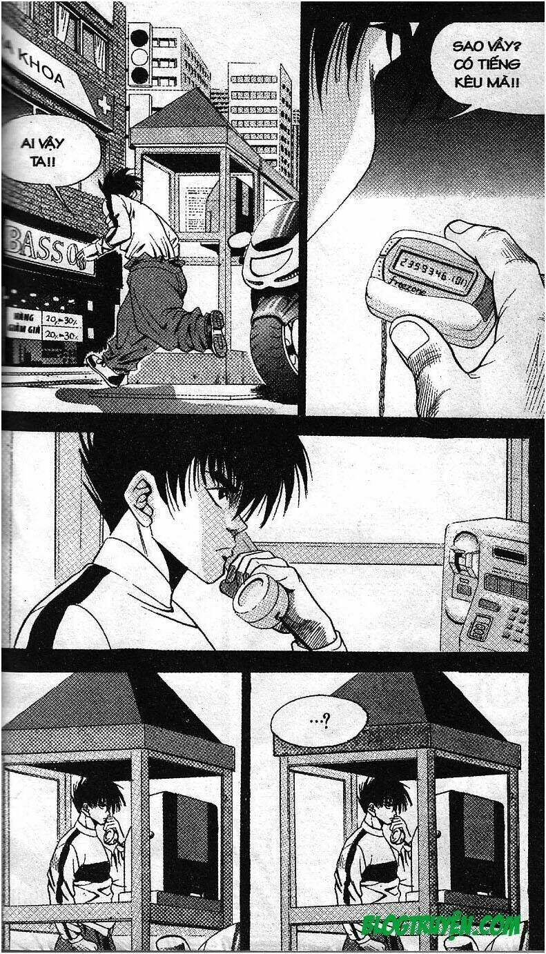 bitagi - anh chàng ngổ ngáo chapter 23 7