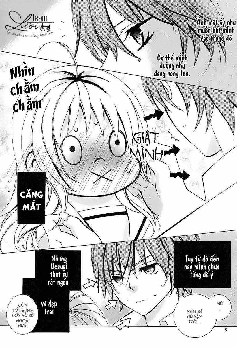 cuộc gặp gỡ diệu kỳ chapter 44 9