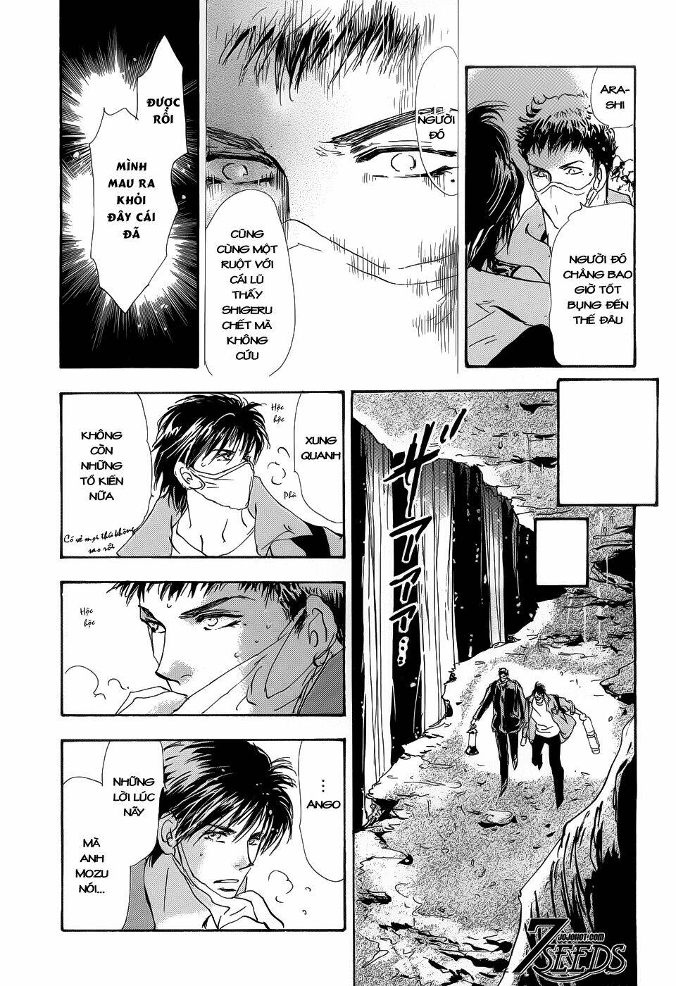 7 mầm sống chapter 139 10