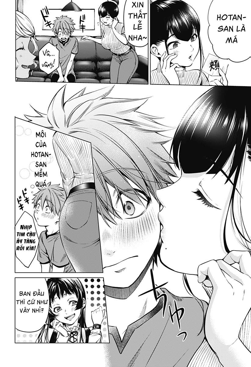 dàn harem cuối cùng chapter 90 14