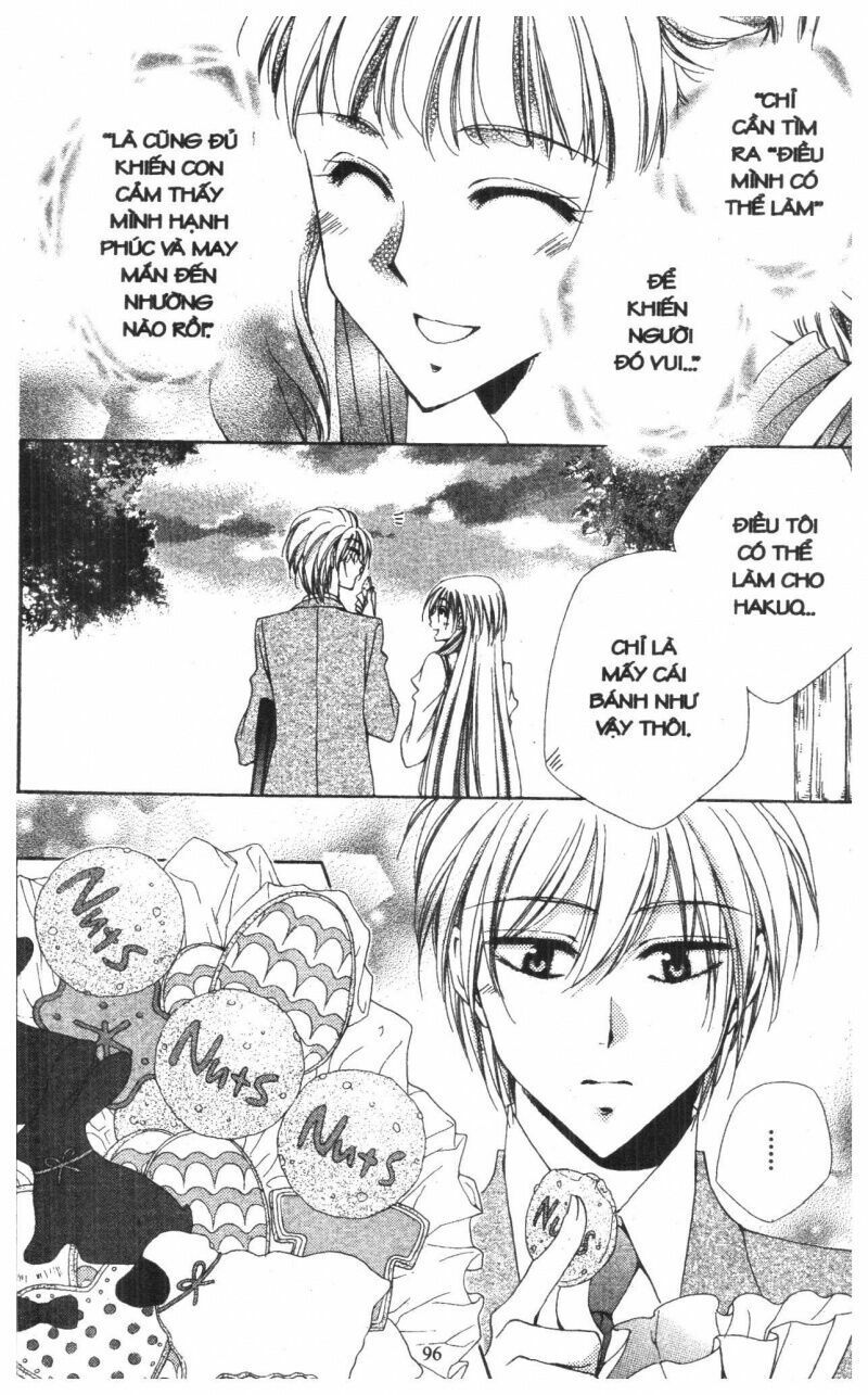 lớp học quản gia - shitsuji-sama no okiniiri chapter 54 47