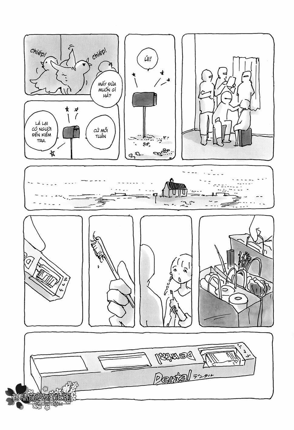 mitsuami no kami-sama chapter 7 4