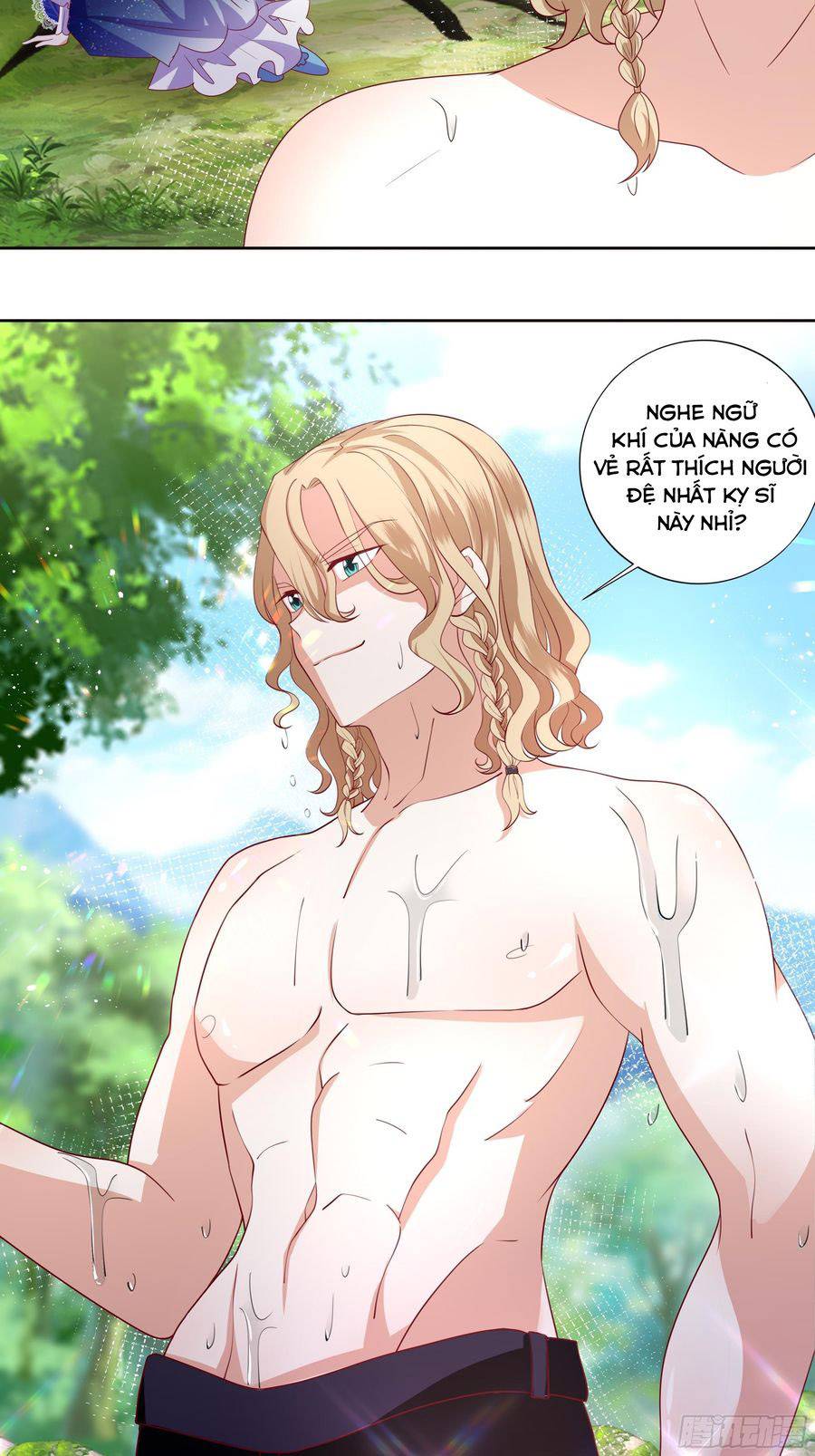 công chúa phản diện trong truyền thuyết chapter 58 23