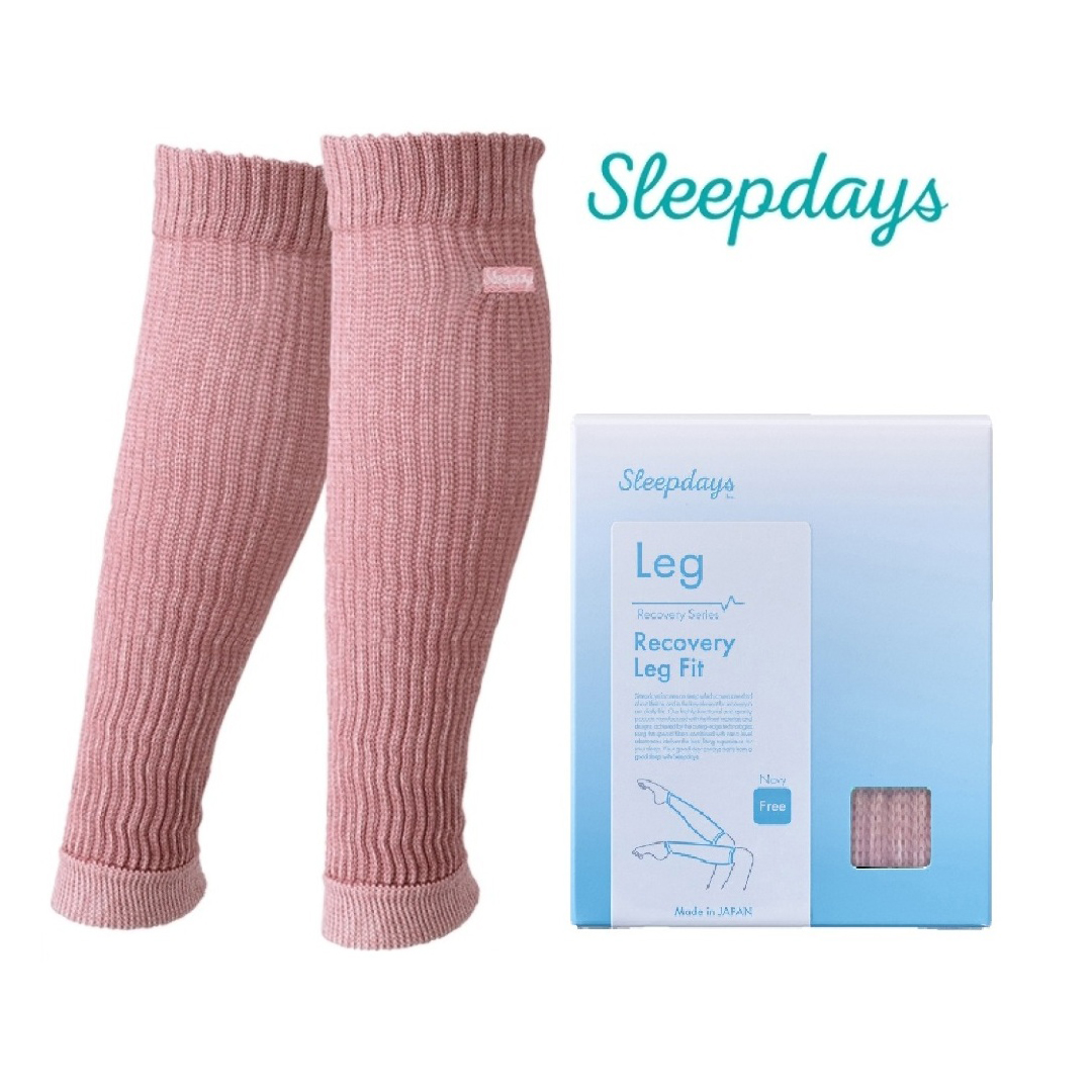 Tất nano Sleepdays Nhật cải thiện lưu thông máu, hỗ trợ phục hồi chân
