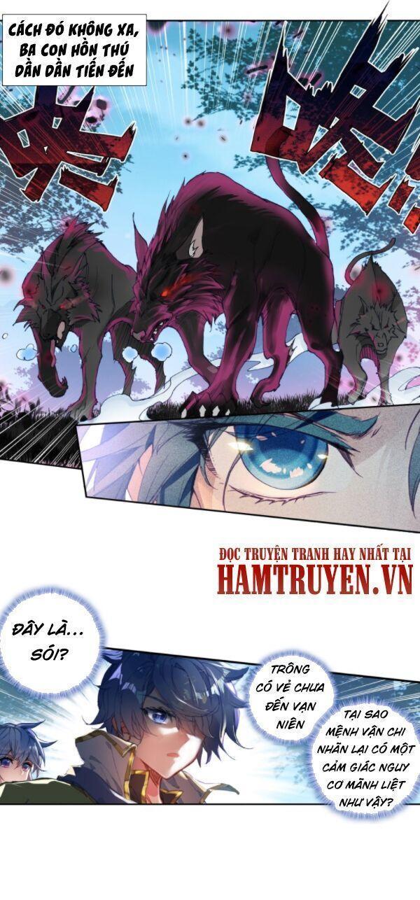 tuyệt thế đường môn - đấu la đại lục 2 chapter 270.5 1