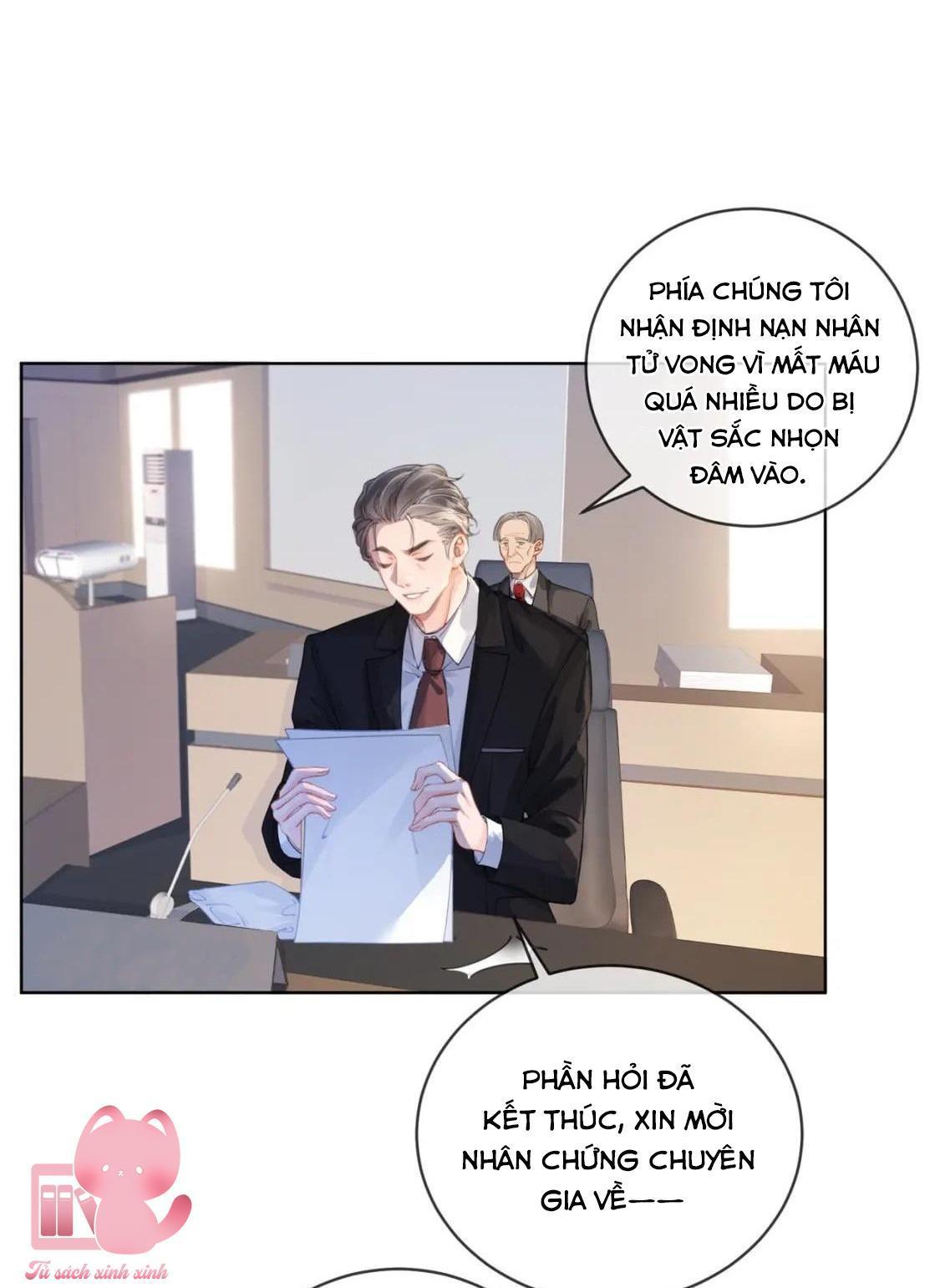 nàng tiểu thư pháp y thân yêu của tôi chapter 1 45