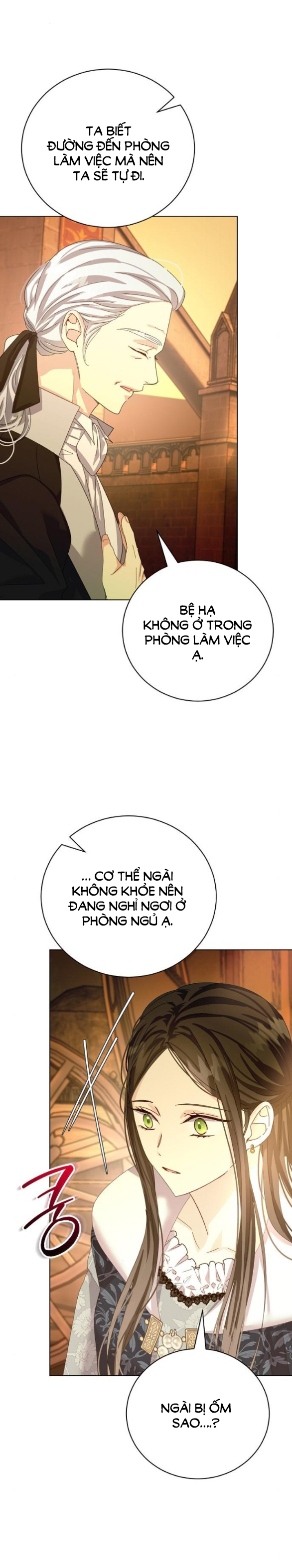 chiếm hữu trái tim bạo chúa chapter 28.2 11