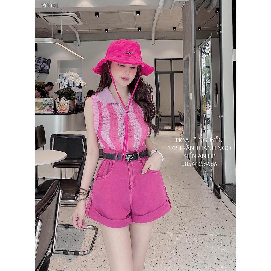 QUẦN SHORT JEANS
