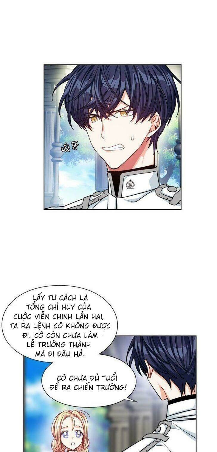 nữ hoàng ngoại khoa chapter 48 23