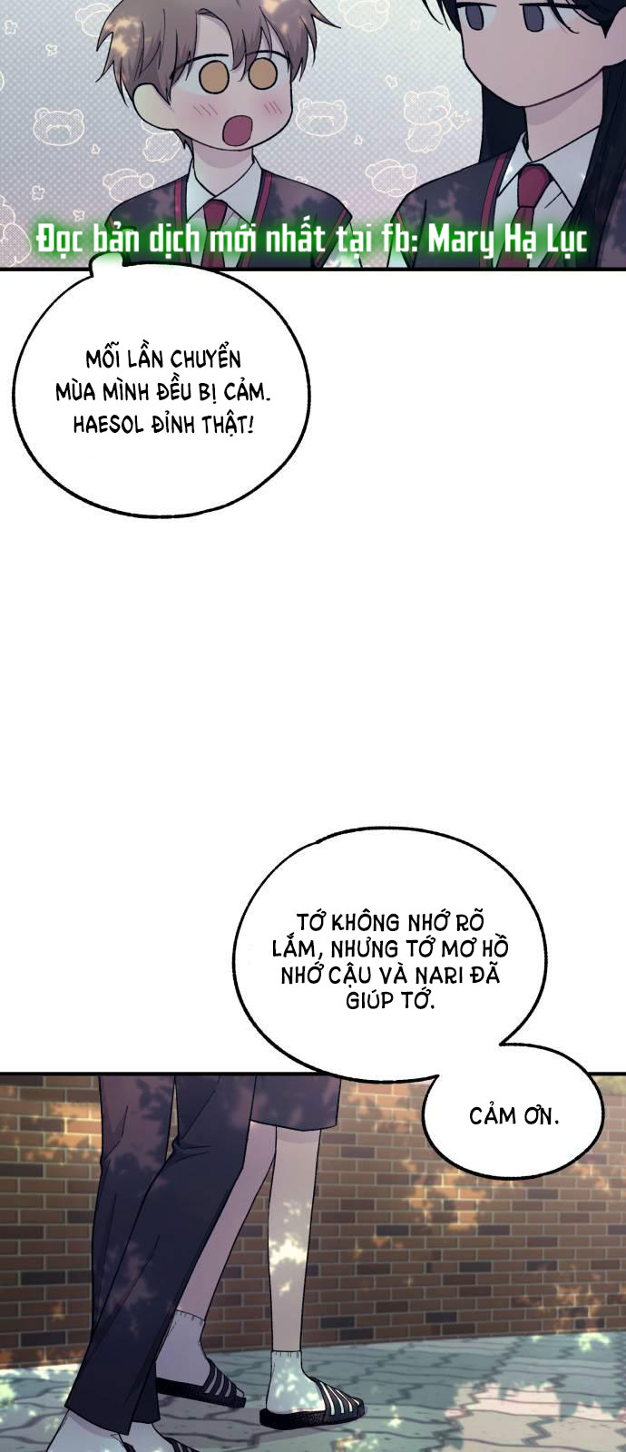 yeonwoo ngây thơ chapter 54.1 26