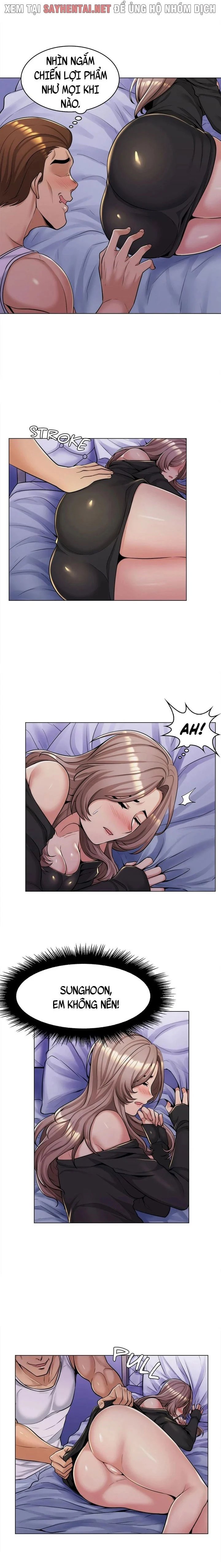 bạn gái là mẹ kế của tôi chapter 8 1