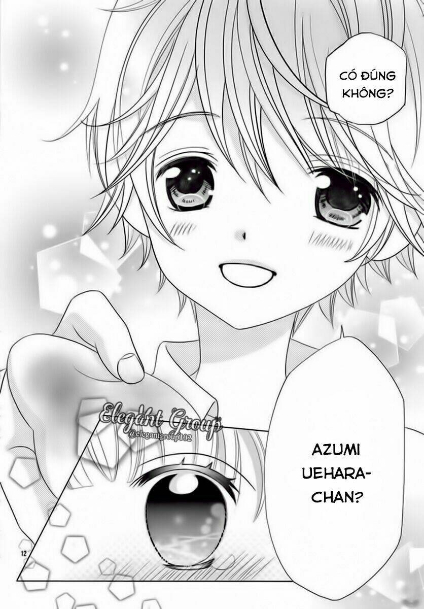 doukyuusei! zutto kimi ga suki data chapter 1 14