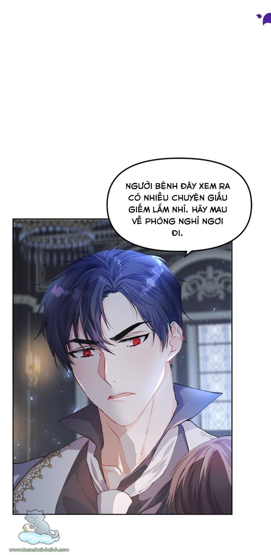 tháng năm cuối cùng của nữ phụ đoản mệnh chapter 8 43