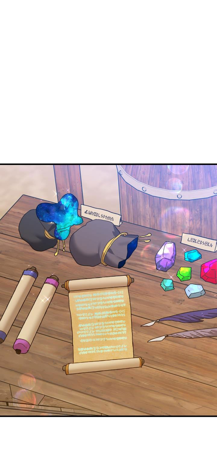 công chúa giả điên chapter 60.1 64