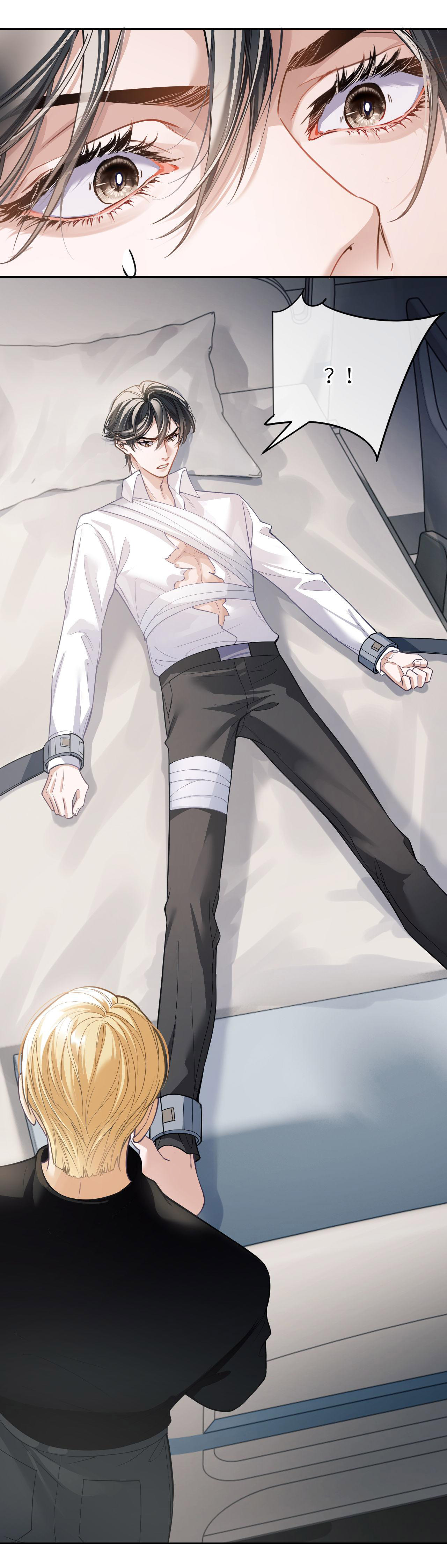 nhân ngư dessaro chapter 8 12