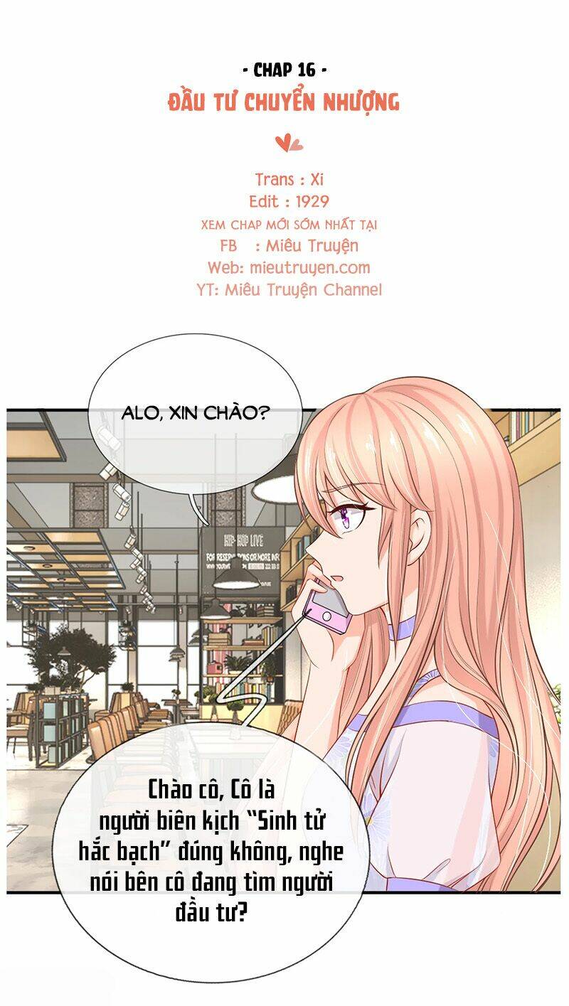 vợ yêu gả nhầm của phúc hắc tổng tài chapter 16 2