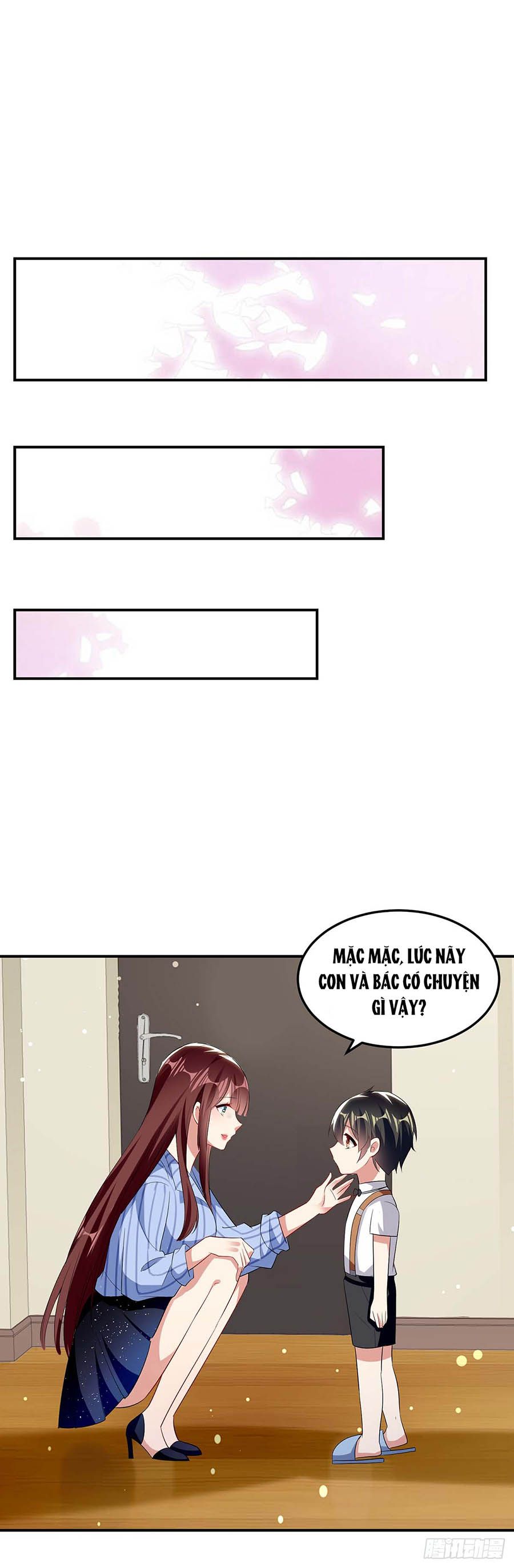 thiên tài khốc bảo: tổng tài sủng thê quá cường hãn chapter 36 24