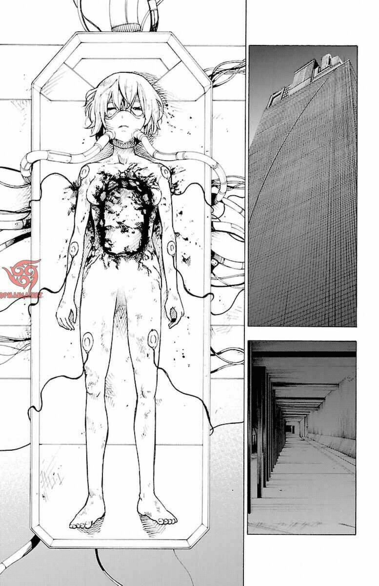 mahou shoujo of the end chapter 38 46