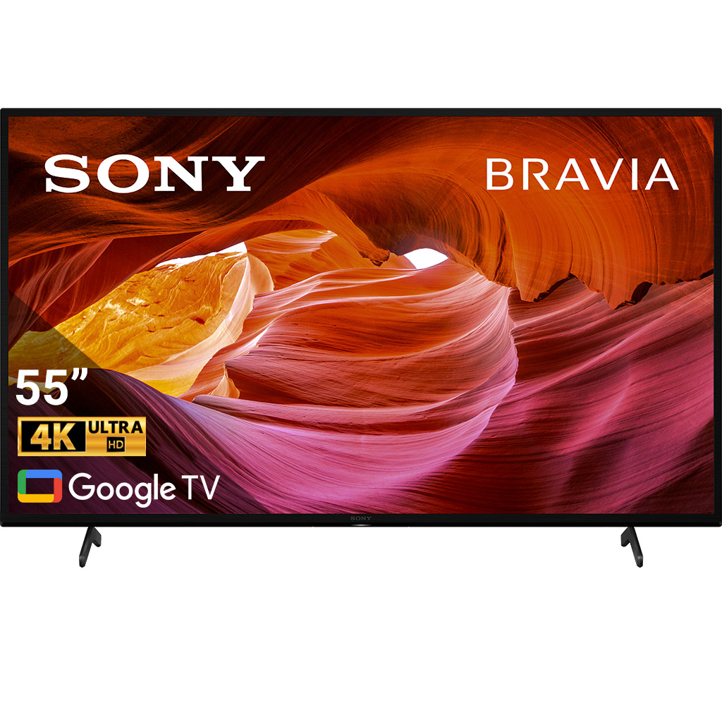 Google Tivi Sony 4K 50 inch KD-50X75K - Hàng chính hãng (chỉ giao HCM)