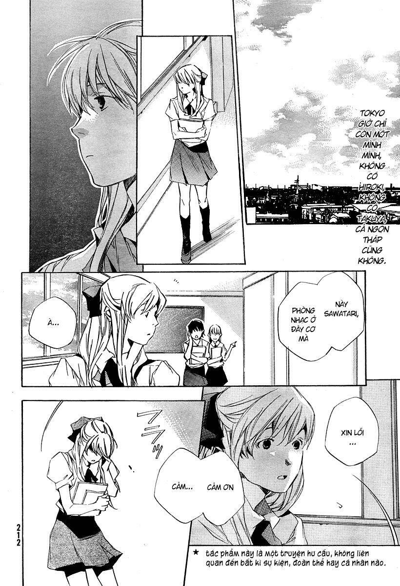 kumo no mukou, yakusoku no basho - lời hứa ngày ấy chapter 5 4