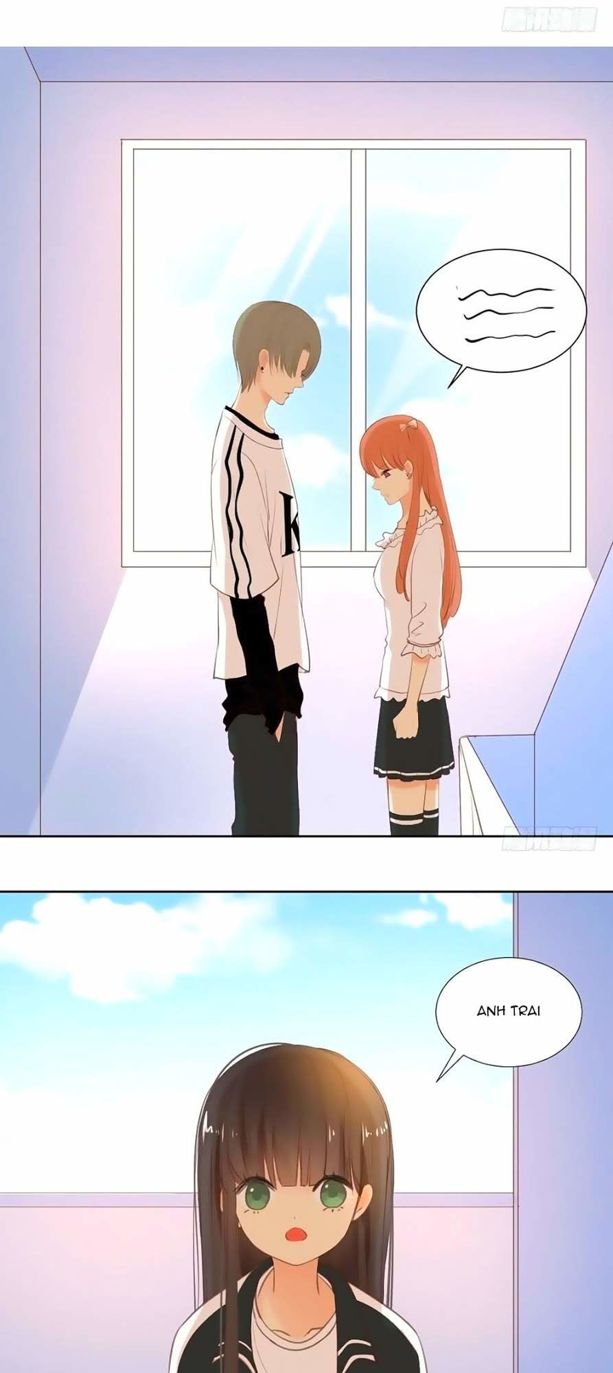 sinh sinh tương thác chapter 49 11