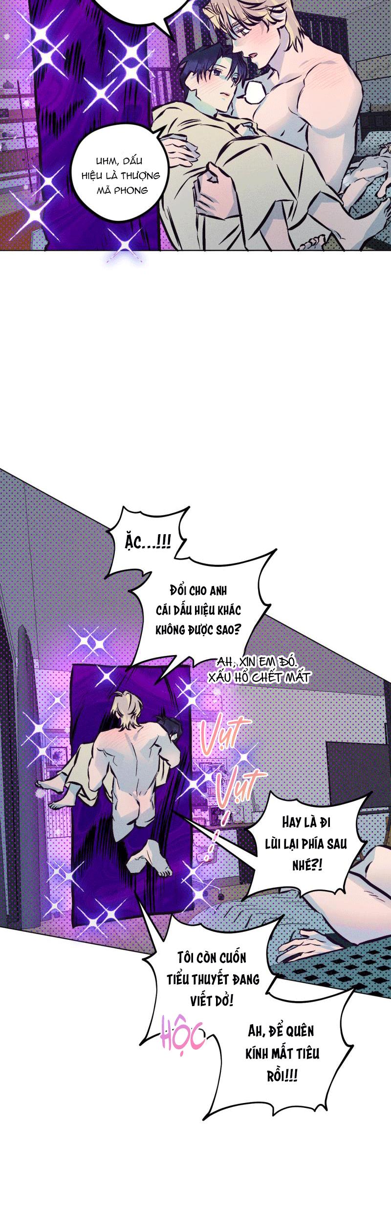 bl ngắn tuyển chọn chapter 1.4 30