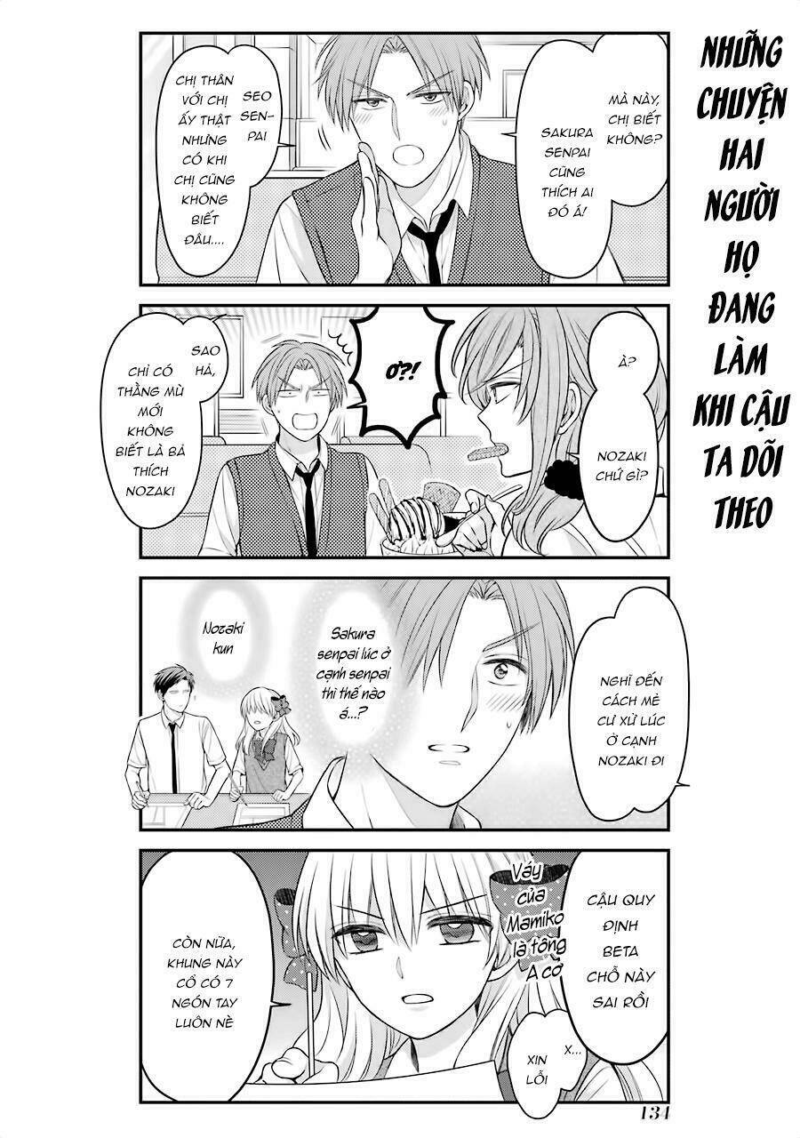 gekkan shoujo nozaki-kun chapter 88 18