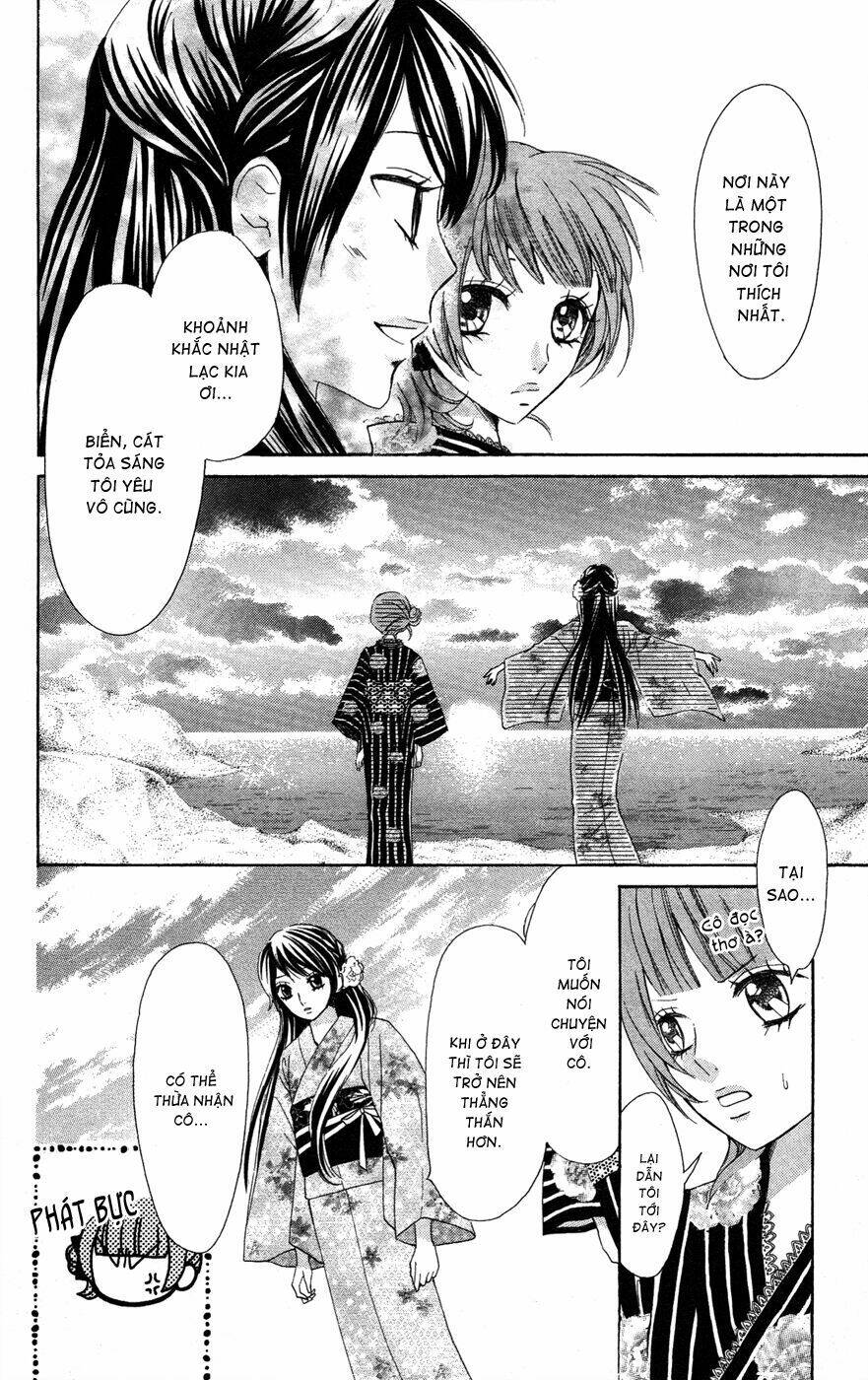 ojousama wa oyomesama chapter 21 8