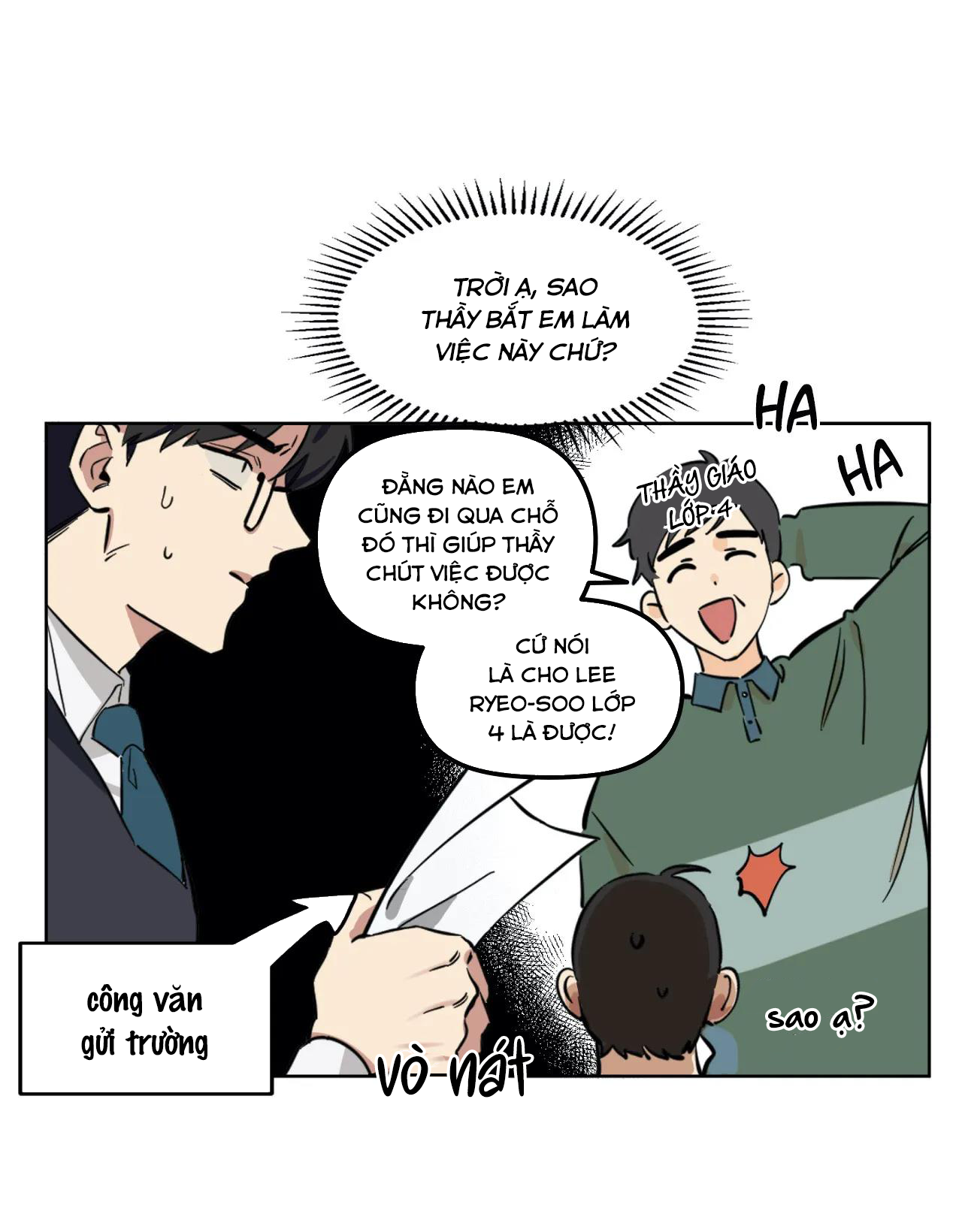 nói rằng cậu yêu tôi chapter 1 40