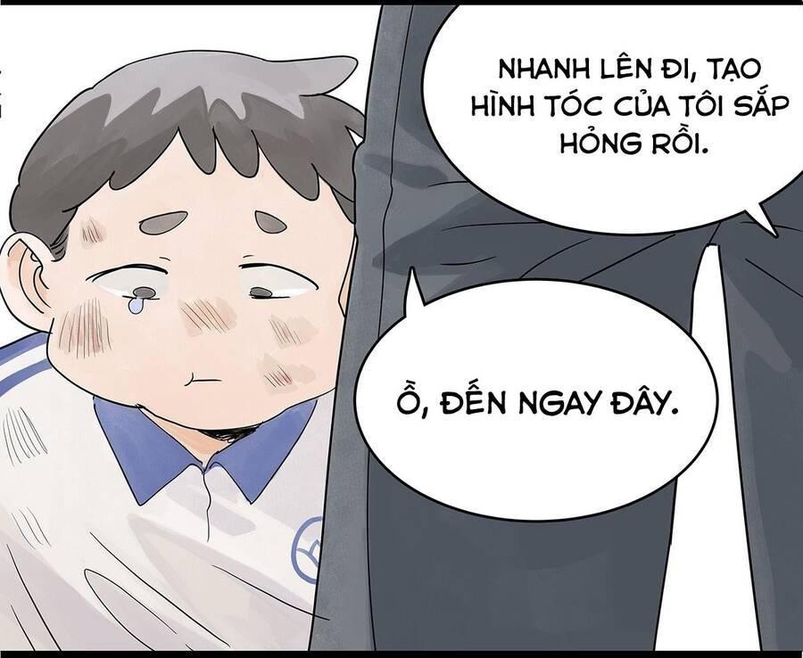 bạn cùng lớp tôi đều kỳ lạ chapter 54 16