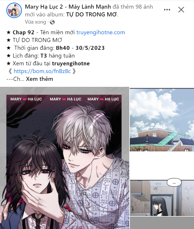 Bạo Chúa Muốn Có Cuộc Sống Tốt Đẹp chapter 36.1 - Trang 29