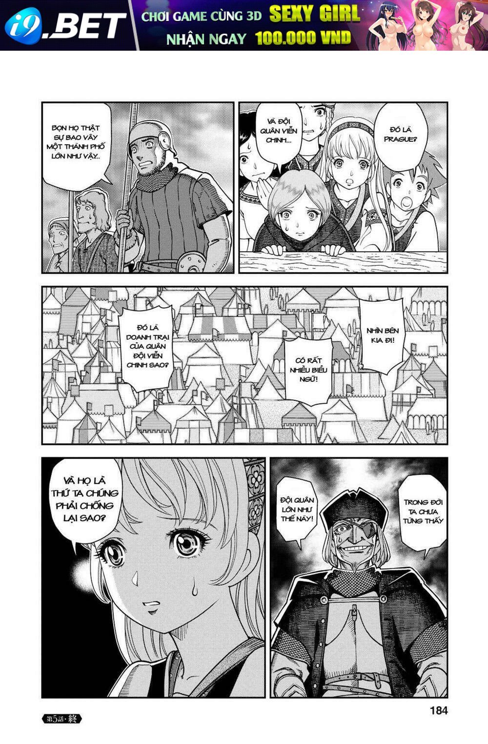 otome sensou chapter 5 34