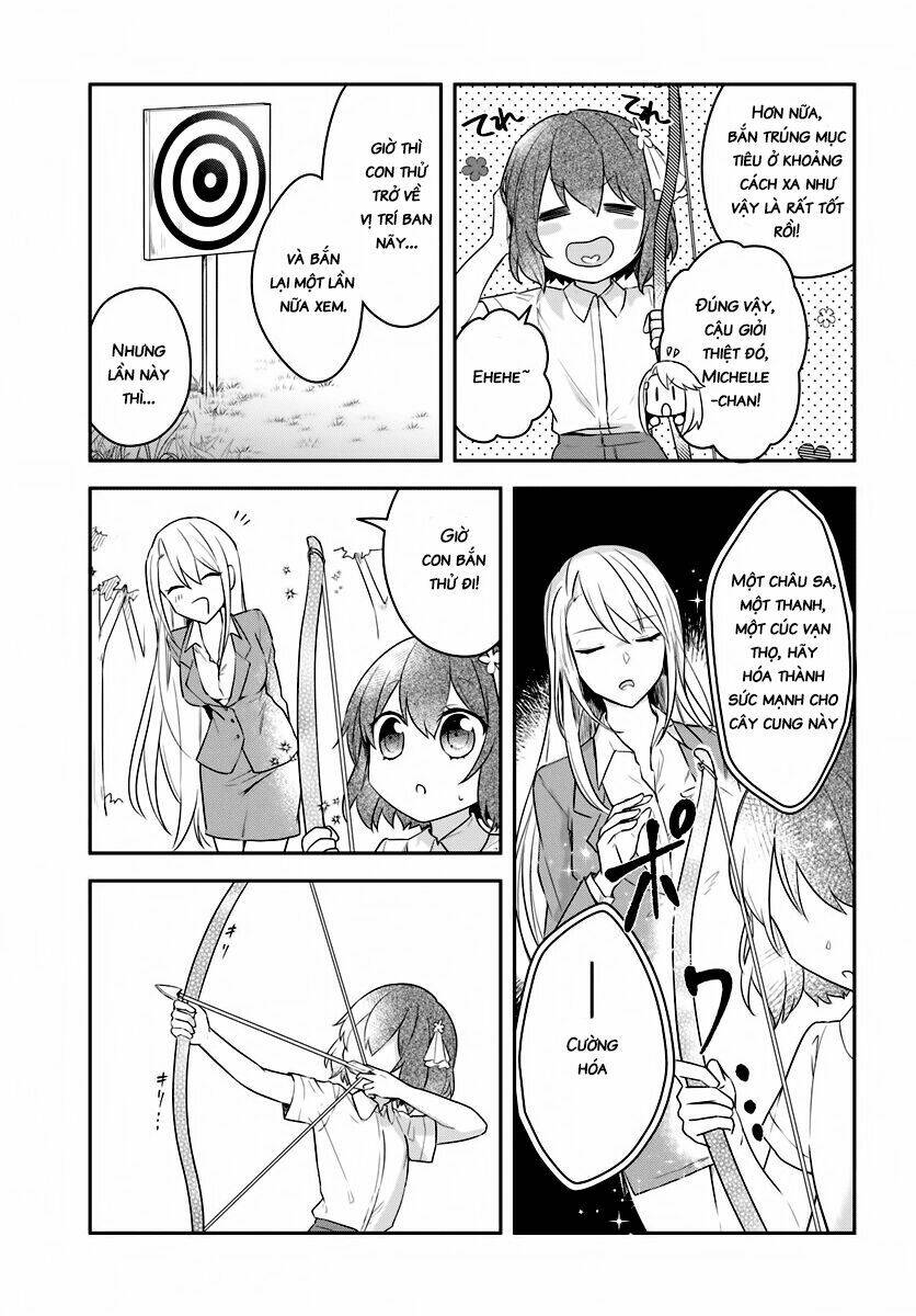 eiyuu no musume to shite umarekawatta eiyuu wa futatabi eiyuu o mezasu chapter 5.2 10