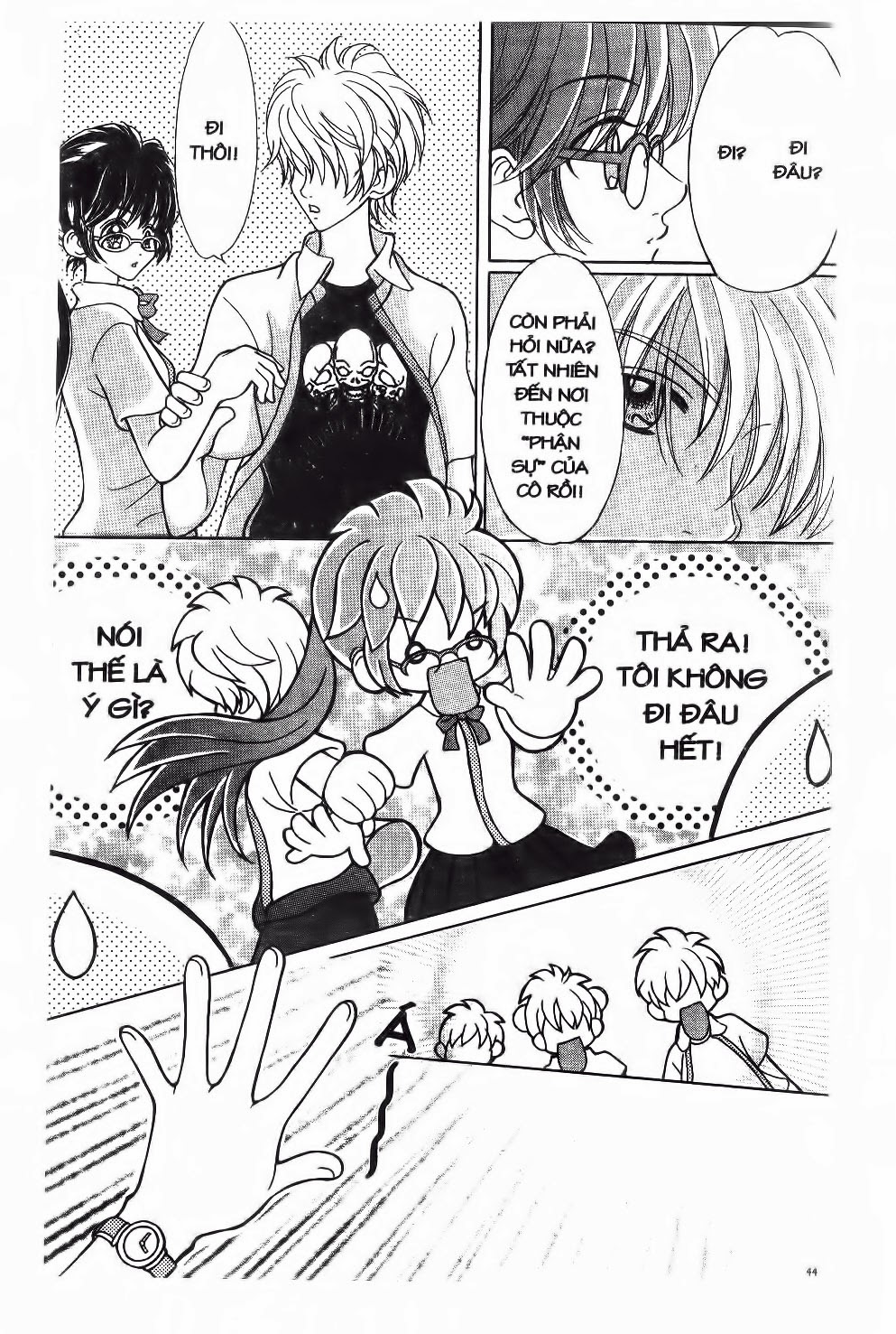 tuổi mộng mơ chapter 2 12