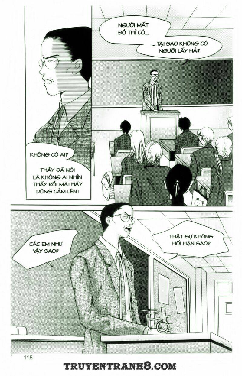 cool six - bộ 6 tuyệt vời chapter 16 19