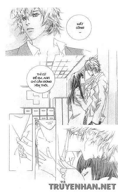 seduction more beautiful than love chapter 5 16