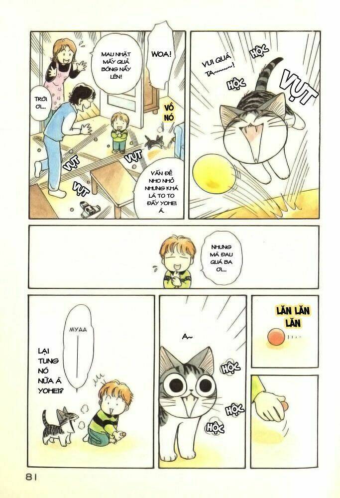 chi's sweet home chapter 10 7