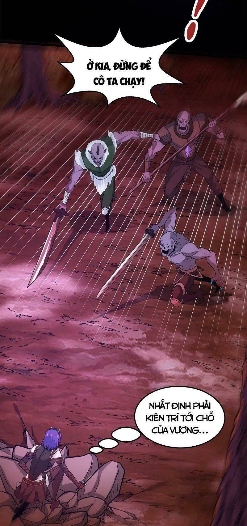 kiếm vũ chapter 208 11