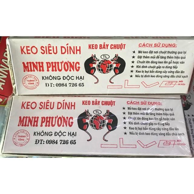 Bẫy dính chuột keo siêu dính MP - hàng đẹp